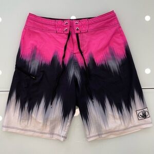 Body Glove Vapor X Board Shorts Athletic Swim Trunks